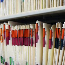 Secure Medical Record Storage in San Bernardino CA